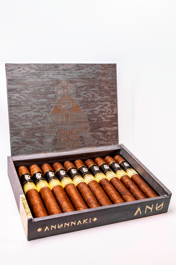 DON EMMANUEL ANUNNAKI ANU – BOX OF 10